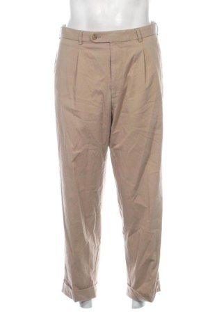 Męskie spodnie Unbranded, Rozmiar XL, Kolor Beżowy, Cena 51,00 zł, #137378764