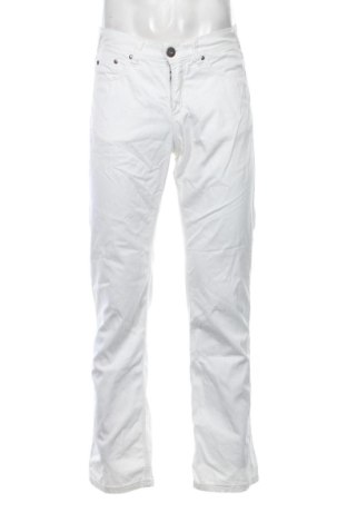 Herrenhose Blue Rain, Größe M, Farbe Weiß, Preis 12,38 €, #137380422