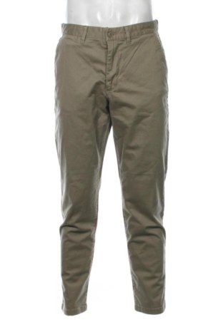 Herrenhose H&M, Größe M, Farbe Grün, Preis 13,00 €, #137385672