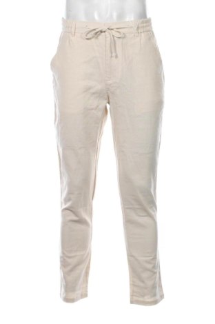 Pantaloni de bărbați Forex, Mărime M, Culoare Bej, Preț 104,98 Lei, #137388034