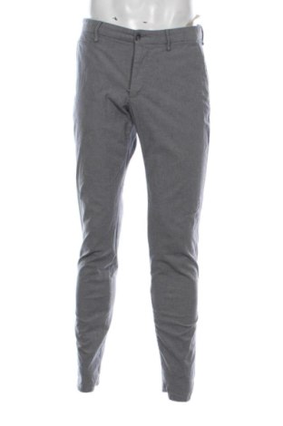 Męskie spodnie Massimo Dutti, Rozmiar M, Kolor Szary, Cena 221,96 zł, #137393806
