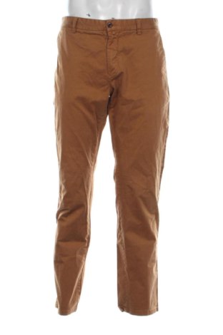 Мъжки панталон Gant, Размер L, Цвят Кафяв, Цена 45,00 €, #137394370