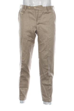 Męskie spodnie Massimo Dutti, Rozmiar M, Kolor Beżowy, Cena 111,30 zł, #137395809