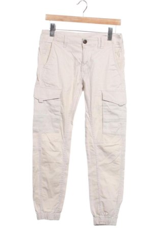 Męskie spodnie Jack & Jones, Rozmiar S, Kolor Beżowy, Cena 42,34 zł, #137400273