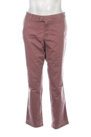 Męskie spodnie Brax, Rozmiar XXL, Kolor Popielaty róż, Cena 173,57 zł, #137400930