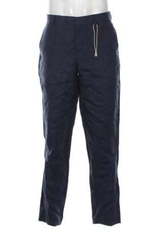 Męskie spodnie Jack & Jones, Rozmiar L, Kolor Niebieski, Cena 67,74 zł, #137401549
