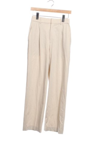 Męskie spodnie Uniqlo, Rozmiar XXS, Kolor Beżowy, Cena 84,67 zł, #137401767