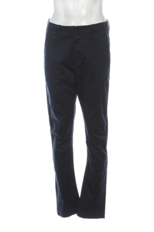Мъжки панталон Uniqlo, Размер M, Цвят Син, Цена 13,00 €, #137404745