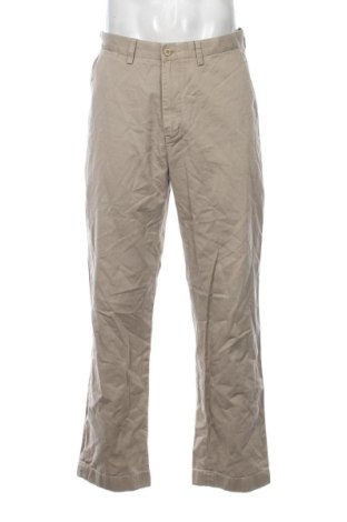 Мъжки панталон Nautica, Размер M, Цвят Бежов, Цена 16,00 €, #137407242