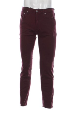 Męskie spodnie Levi's, Rozmiar M, Kolor Fioletowy, Cena 127,00 zł, #137412595