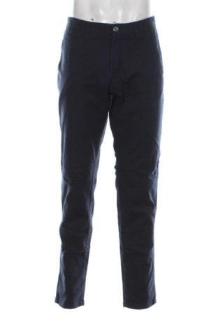Мъжки панталон Massimo Dutti, Размер L, Цвят Син, Цена 29,00 €, #137412853