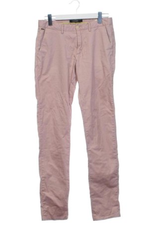Pánské kalhoty  Scotch & Soda, Velikost S, Barva Růžová, Cena  516,00 Kč, #137415647