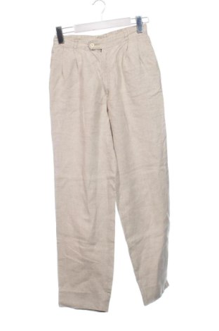 Мъжки панталон Sisley, Размер XS, Цвят Бежов, Цена 32,12 €, #137416401