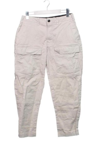 Pánské kalhoty  Pull&Bear, Velikost S, Barva Béžová, Cena  243,00 Kč, #137416520