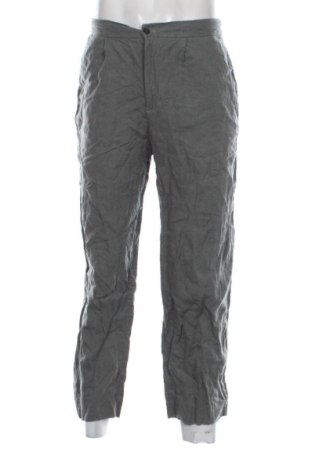 Pánske nohavice  Zara, Veľkosť M, Farba Sivá, Cena  13,00 €, #137419188