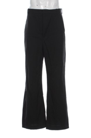 Pánske nohavice  Zara, Veľkosť L, Farba Čierna, Cena  15,00 €, #137422201