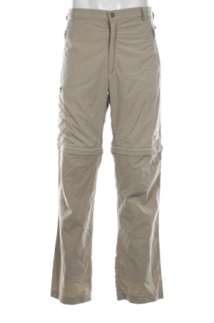 Мъжки панталон Fjallraven, Размер L, Цвят Бежов, Цена 43,00 €, #137425438