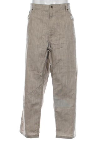 Ανδρικό παντελόνι Unbranded, Μέγεθος 3XL, Χρώμα  Μπέζ, Τιμή 17,00 €, #137430082