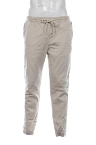 Herrenhose Pull&Bear, Größe M, Farbe Beige, Preis 11,00 €, #137434580