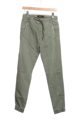 Herrenhose Pull&Bear, Größe S, Farbe Grün, Preis 11,00 €, #137434627