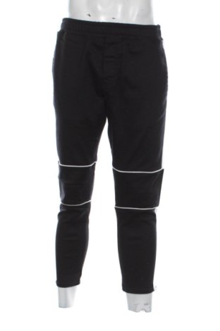 Мъжки панталон Zara, Размер M, Цвят Черен, Цена 9,00 €, #137440309