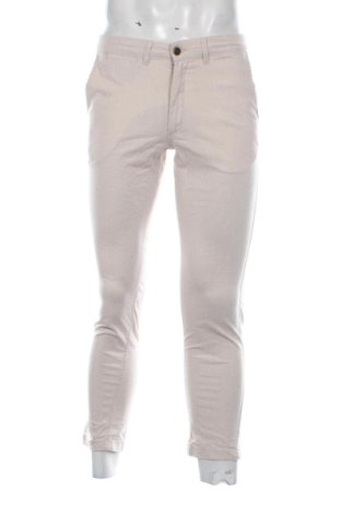 Мъжки панталон Jack & Jones, Размер M, Цвят Бежов, Цена 18,00 €, #137445225