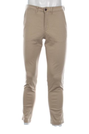 Męskie spodnie Jack & Jones, Rozmiar M, Kolor Beżowy, Cena 50,80 zł, #137445388