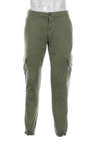 Мъжки панталон Urban Classics, Размер L, Цвят Зелен, Цена 16,00 €, #137445704