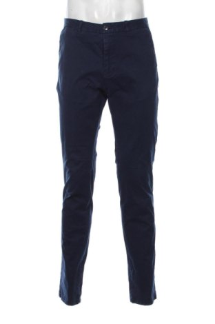 Мъжки панталон Scotch & Soda, Размер L, Цвят Син, Цена 26,58 €, #136787717