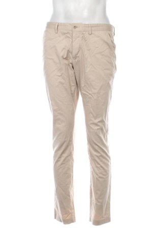 Мъжки панталон Gant, Размер L, Цвят Бежов, Цена 28,93 €, #137268875