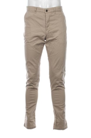 Мъжки панталон Jack & Jones, Размер L, Цвят Бежов, Цена 21,47 €, #137317152