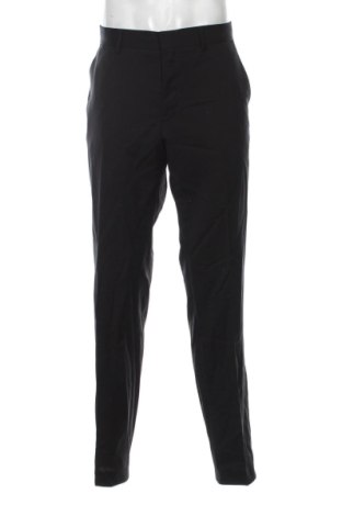 Męskie spodnie Hugo Boss, Rozmiar L, Kolor Czarny, Cena 674,99 zł, #137349576