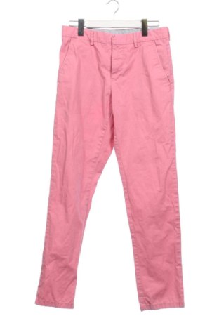 Męskie spodnie Tommy Hilfiger, Rozmiar M, Kolor Różowy, Cena 141,00 zł, #137369413