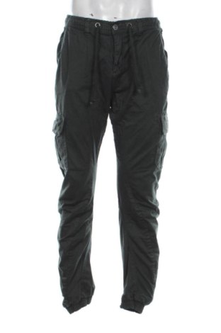Męskie spodnie Urban Classics, Rozmiar M, Kolor Zielony, Cena 78,99 zł, #137390295