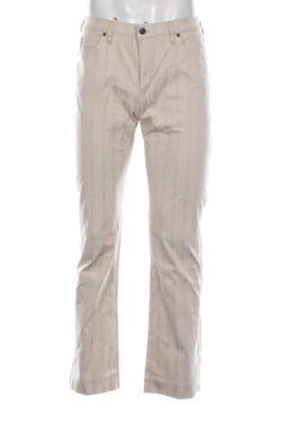 Мъжки панталон Armani Jeans, Размер M, Цвят Бежов, Цена 44,02 €, #137391049