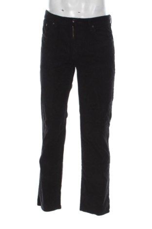Мъжки панталон Bossini, Размер M, Цвят Черен, Цена 11,81 €, #137393185