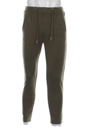 Męskie spodnie Jack & Jones, Rozmiar M, Kolor Zielony, Cena 75,04 zł, #137395498