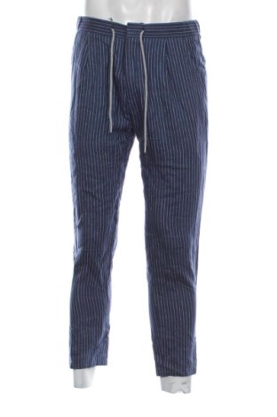 Męskie spodnie Suitsupply, Rozmiar M, Kolor Niebieski, Cena 520,26 zł, #137396270