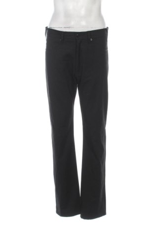 Męskie spodnie Armani Jeans, Rozmiar L, Kolor Czarny, Cena 200,41 zł, #137397441