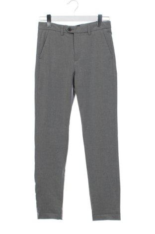 Męskie spodnie Jack & Jones, Rozmiar S, Kolor Szary, Cena 42,34 zł, #137404143