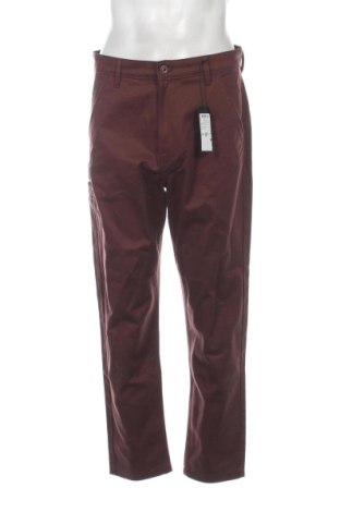 Męskie spodnie G-Star Raw, Rozmiar M, Kolor Czerwony, Cena 270,95 zł, #137404641
