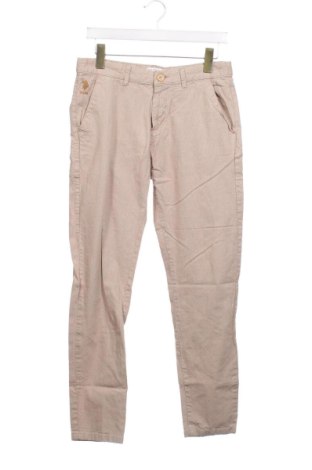 Męskie spodnie U.S. Polo Assn., Rozmiar S, Kolor Beżowy, Cena 127,01 zł, #137422518