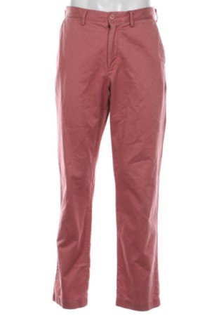 Męskie spodnie J.Crew, Rozmiar L, Kolor Popielaty róż, Cena 71,97 zł, #137428770