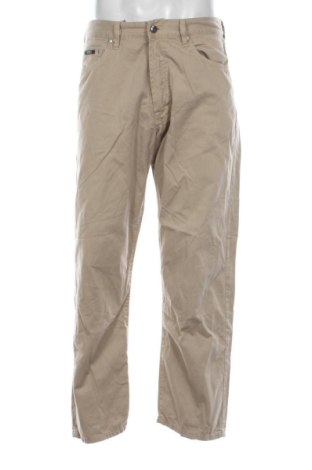 Herrenhose Hugo Boss, Größe M, Farbe Beige, Preis 41,81 €, #137432730