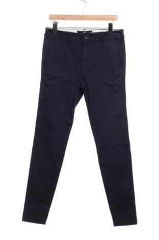 Мъжки панталон Hollister, Размер S, Цвят Син, Цена 14,64 €, #137433183