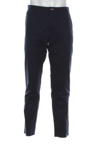 Мъжки панталон Gant, Размер L, Цвят Син, Цена 35,41 €, #137439182