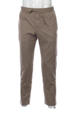 Herrenhose Zara, Größe L, Farbe Braun, Preis 15,99 €, #137044526