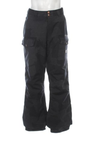 Męskie zimowe spodnie sportowe DC Shoes, Rozmiar L, Kolor Czarny, Cena 211,68 zł, #137371880