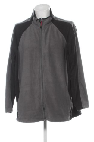 Herren Fleece Sweatshirt  Engelbert Strauss, Größe 5XL, Farbe Mehrfarbig, Preis 17,00 €, #137402553