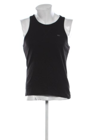 Мъжки потник Diesel, Размер XL, Цвят Черен, Цена 32,00 €, #137412711
